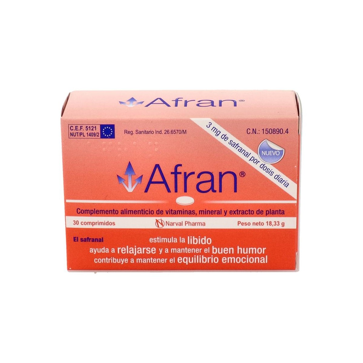 Afran 30 Comp