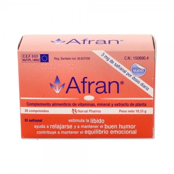Afran 30 Comp