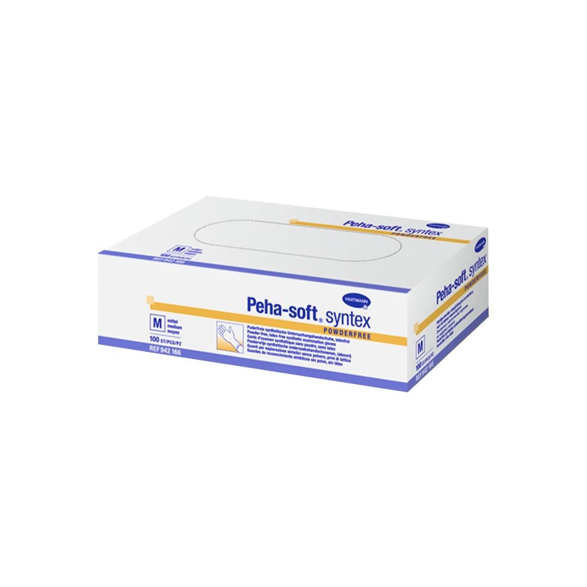 Peha-soft syntex M 100 uds