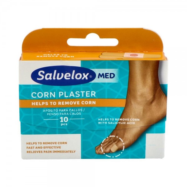 Salvelox Callos Apos 57Mmx19Mm 10U