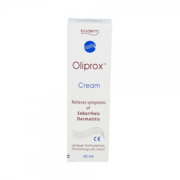 Oliprox Crema 40 Ml