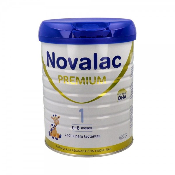 Novalac Premium 1 Lactantes 800 G