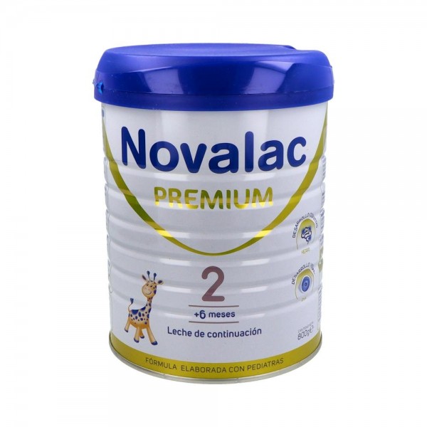 Novalac Premium 2 Lactantes 800 G