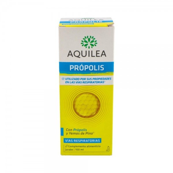 Aquilea Propolis Jarabe 150 Ml