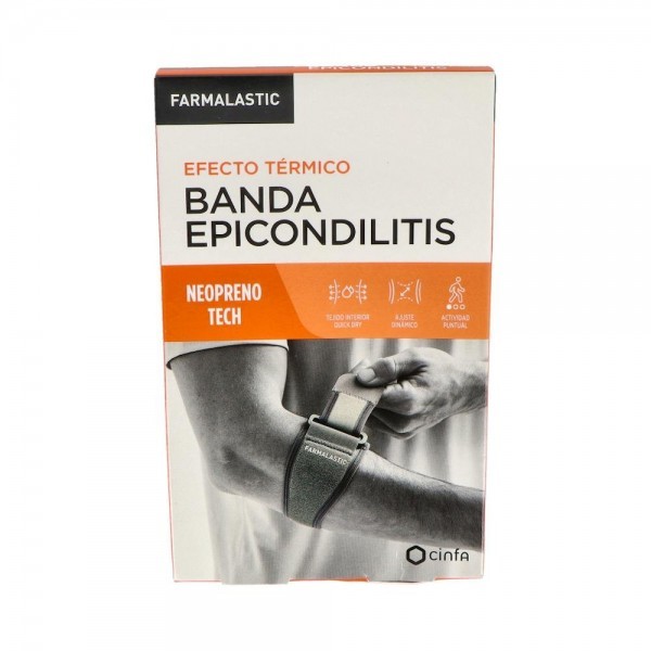 Banda Epicond Farmalastic Neo T-U