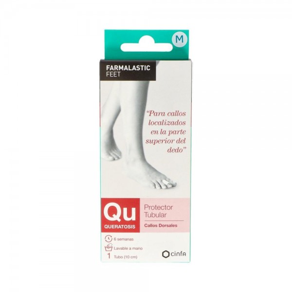 Protector Tubular Cinfa T-M