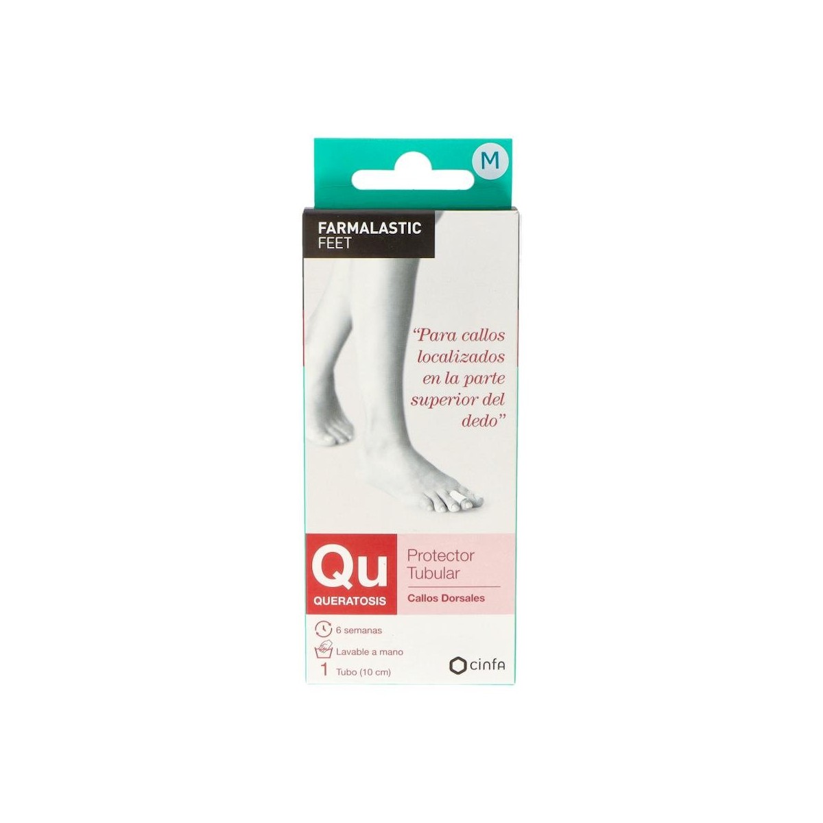 Protector Tubular Cinfa T-M