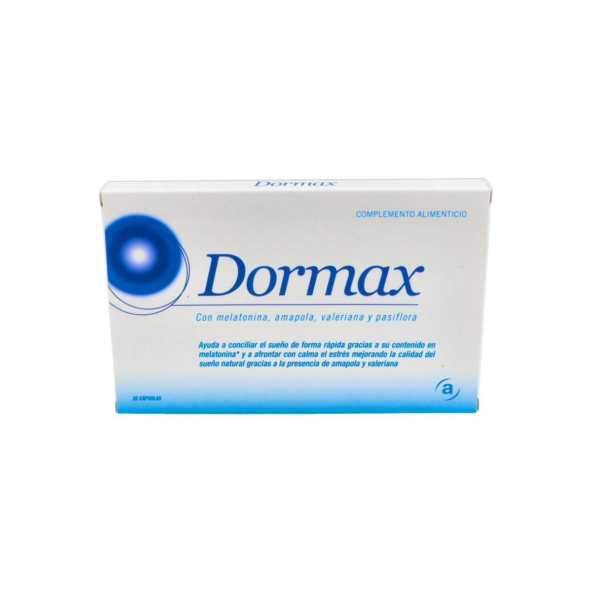 Dormax 30 Capsulas