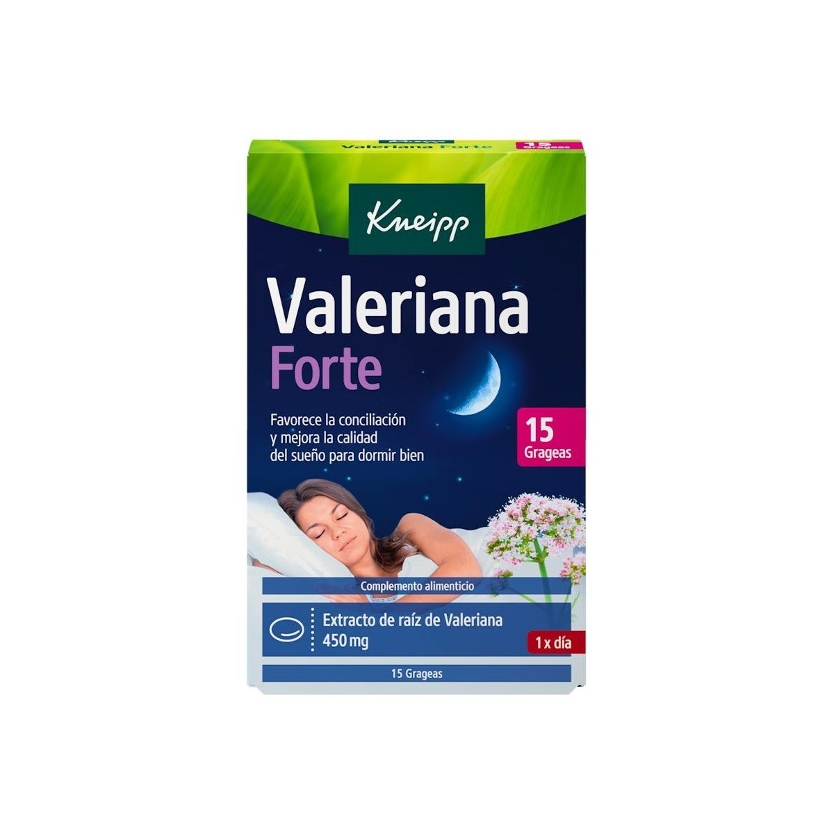 Kneipp® Valeriana Forte P15