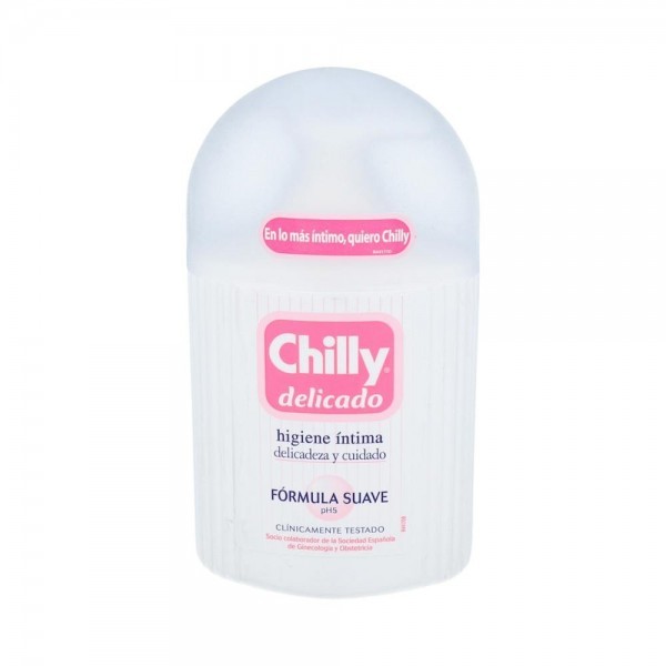 Chilly Delicado Hig Intima 250 Ml