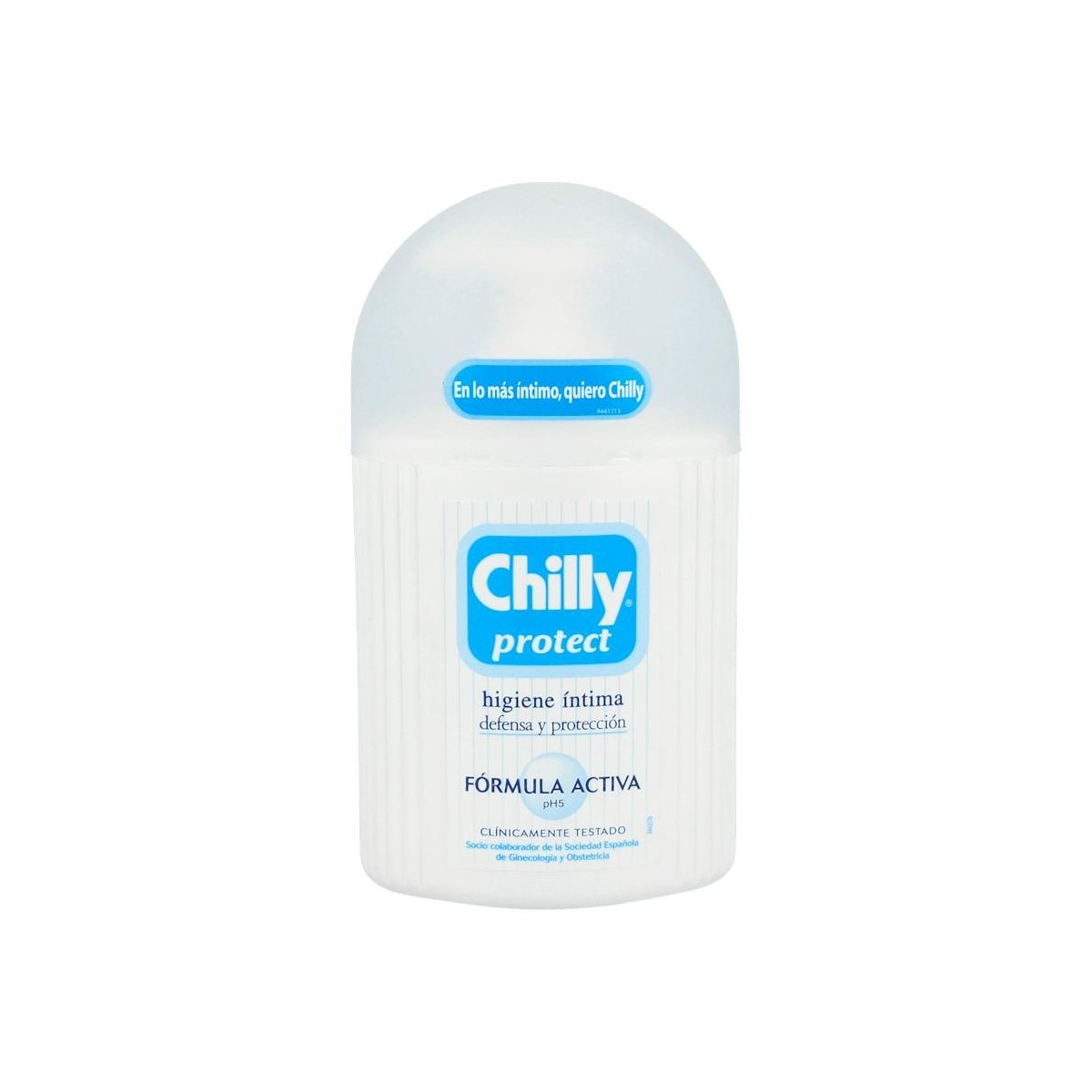Chilly Protect Gel Hig Intima 250 Ml Azul