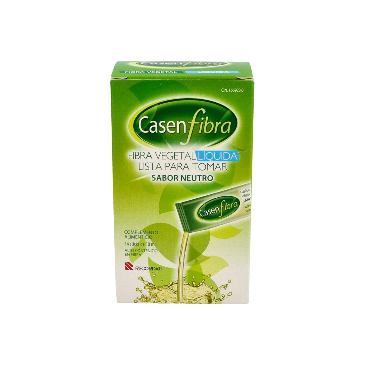 Casenfibra Liqui 14 Sticks 10 Ml