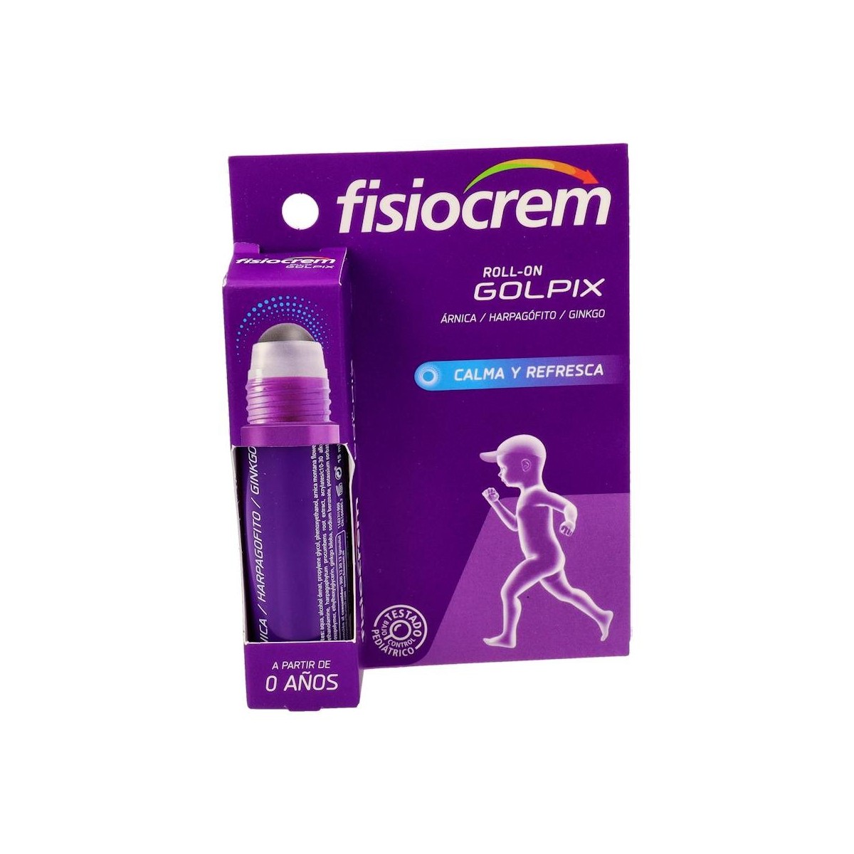 Fisiocrem Golpix Roll-On 15 Ml