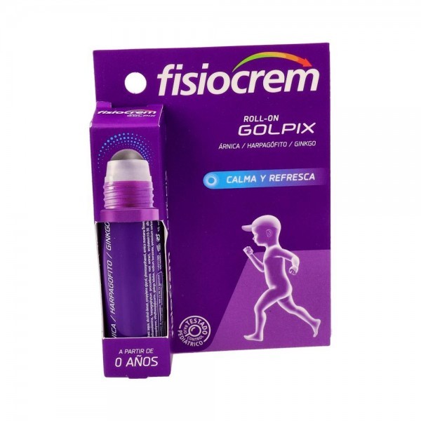 Fisiocrem Golpix Roll-On 15 Ml