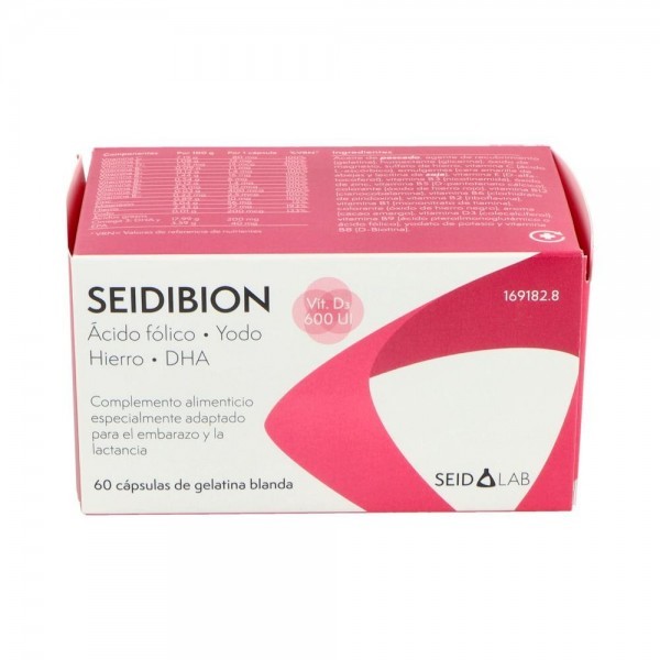 Seidibion 60 Caps