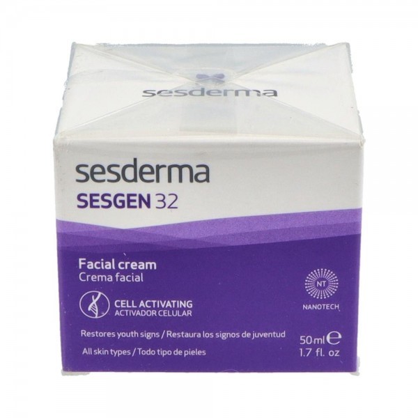 Sesgen 32 Facial Crema Nutritiva 50 Ml