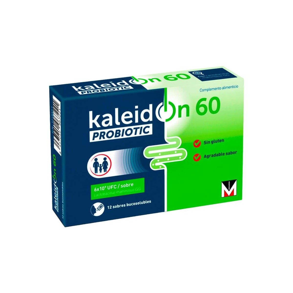 Kaleidon 60 12 Sobres