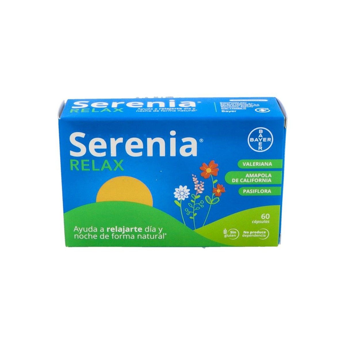 Serenia 60 Caps
