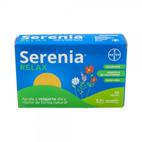 Serenia 60 Caps