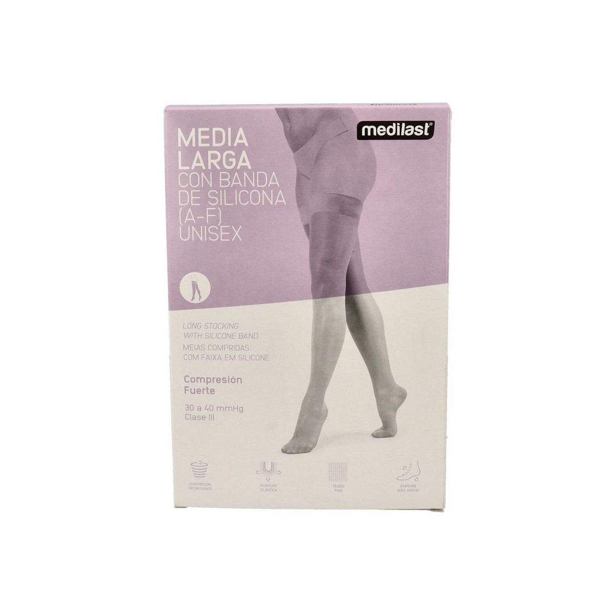Media Medilast Lar Fte Blon E-G 1U