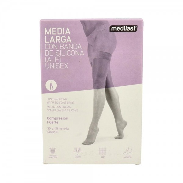 Media Medilast Lar Fte Blon Peq 1U