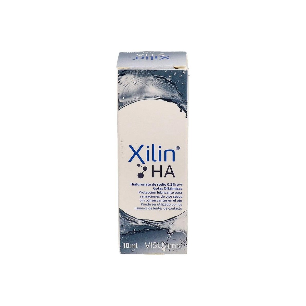 Xilin Ha Lubricante Ocular 10 Ml