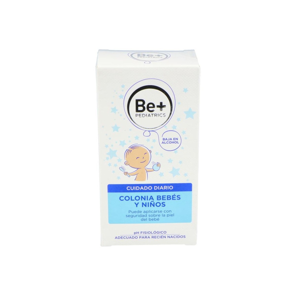 Be+ Pediatrics Colonia Bebes/Niños 100 Ml