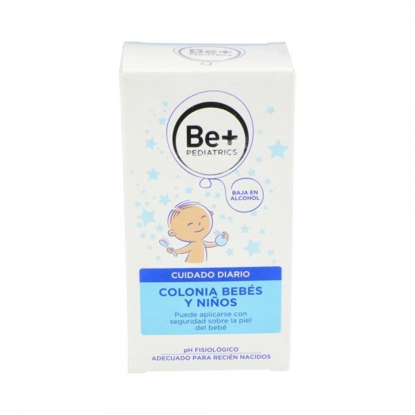 Be+ Pediatrics Colonia Bebes/Niños 100 Ml