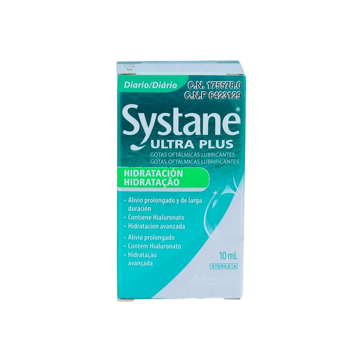Systane Ultra Plus 10 Ml
