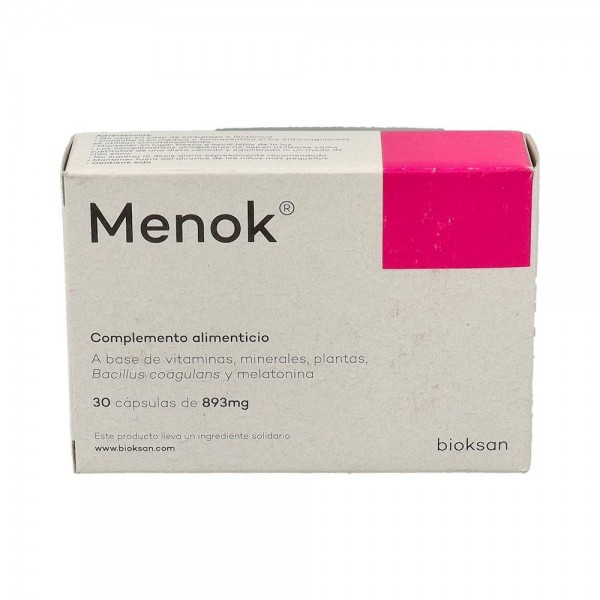 Menok 780Mg 30Caps