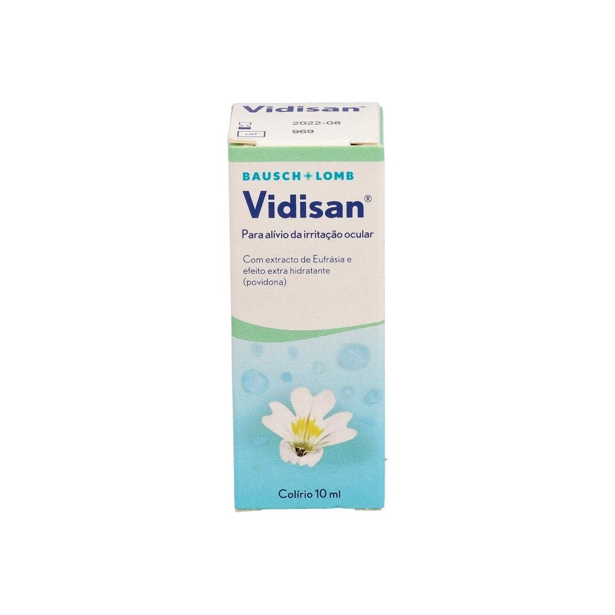 Vidisan Colirio 10 Ml