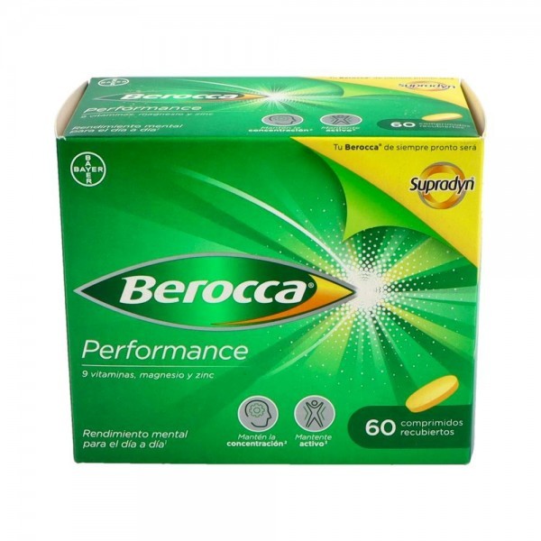 Berocca Performance 60 Comp