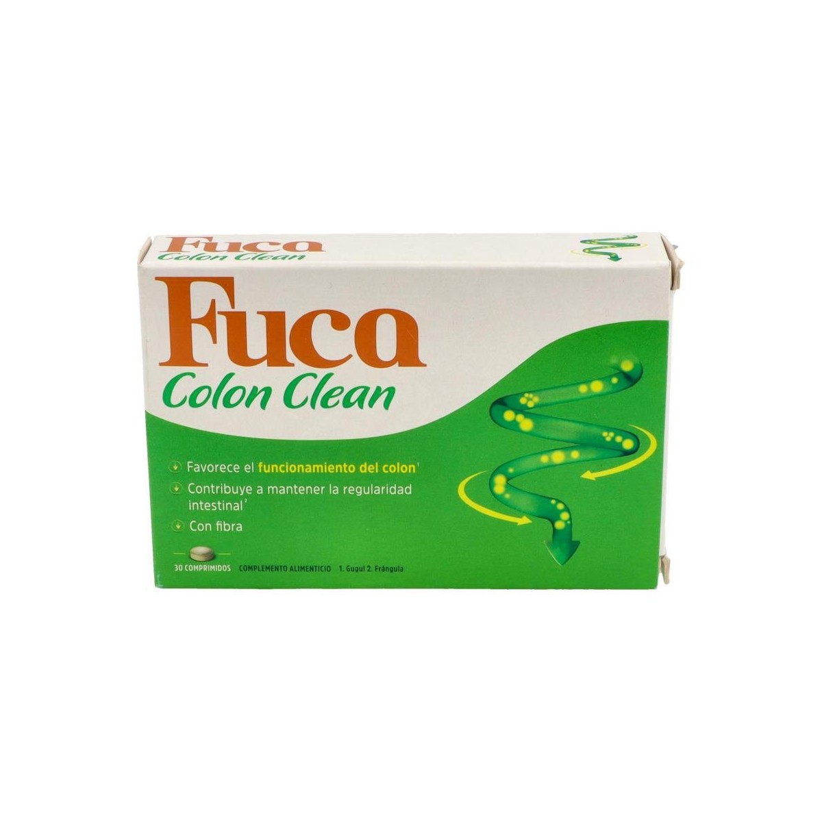 Fuca Colon Clean 30 Comp