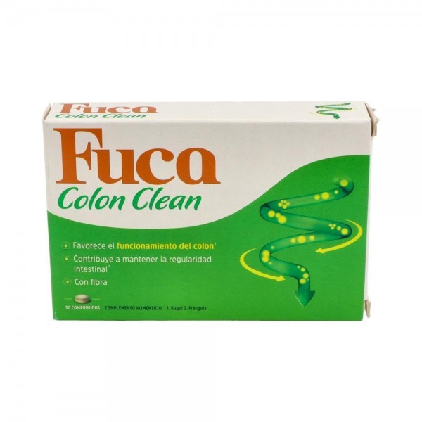 Fuca Colon Clean 30 Comp