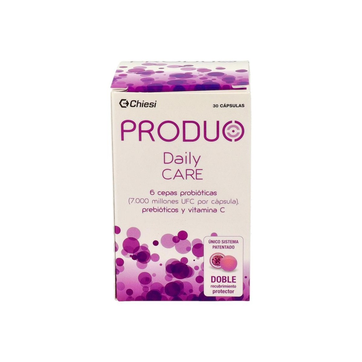 Produo Daily Care 30 Caps