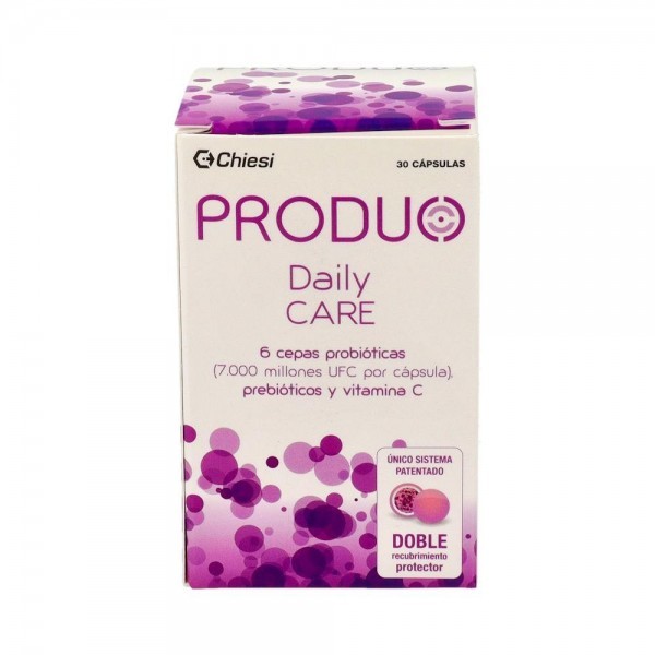 Produo Daily Care 30 Caps
