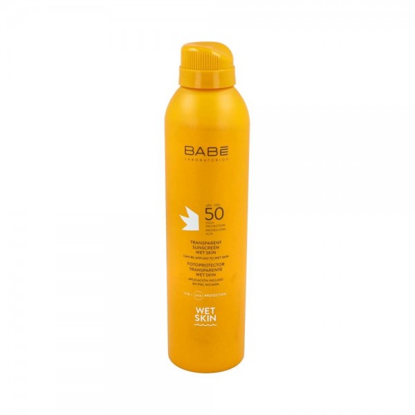 Babe Fotop Transp Sp 50 Wet Skin 200 Ml