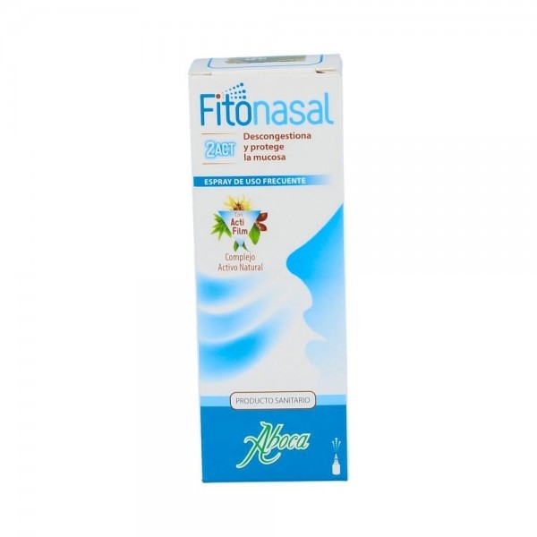 Fitonasal 2Act Spray 15 Ml