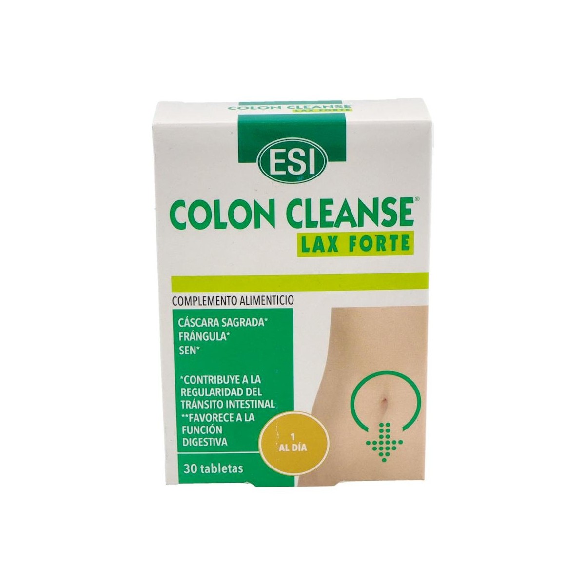 Trepat Diet Colon Clean Lax Ft Verde 30 Comp