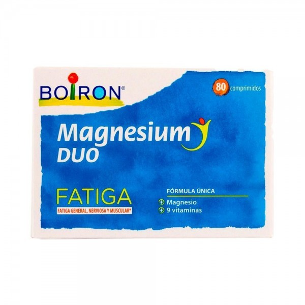 Boiron Magnesium Duo 80 Comp