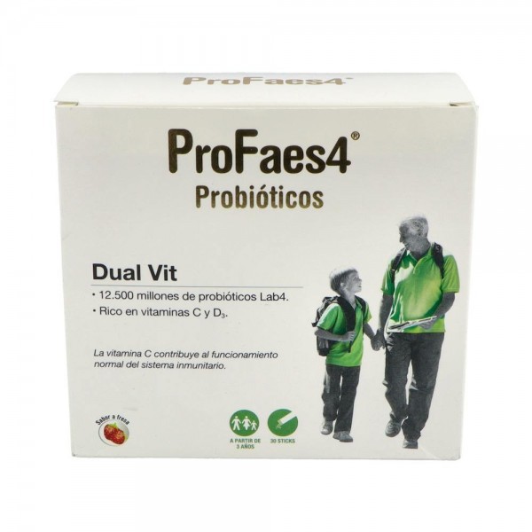 Profaes4 Dual Vit 30 Sticks