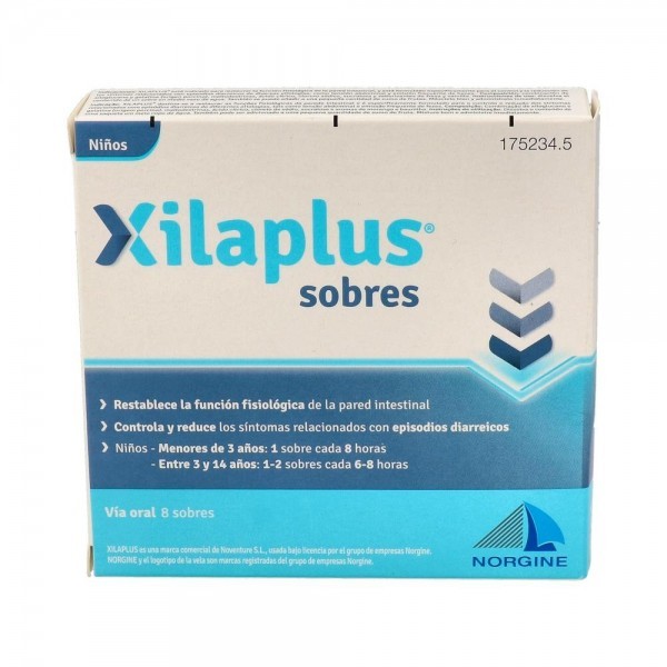 Xilaplus 8 Sobres