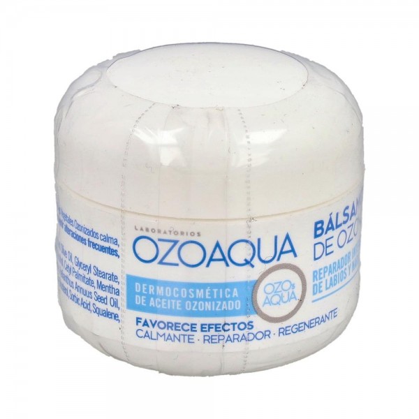 Ozoaqua Blue Balsamo Labial Ozono 10 Ml