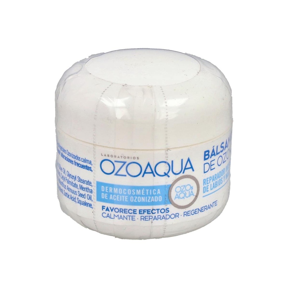Ozoaqua Blue Balsamo Labial Ozono 10 Ml