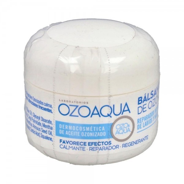 Ozoaqua Blue Balsamo Labial Ozono 10 Ml