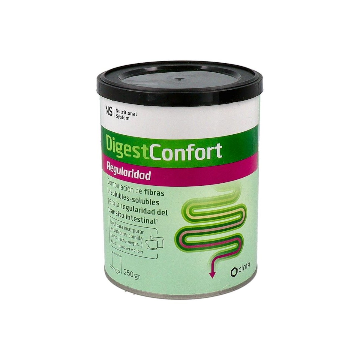 Ns Fibra 250 Gr