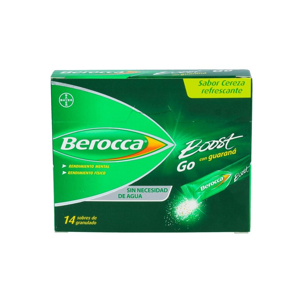 Berocca Boost 14 Sobres