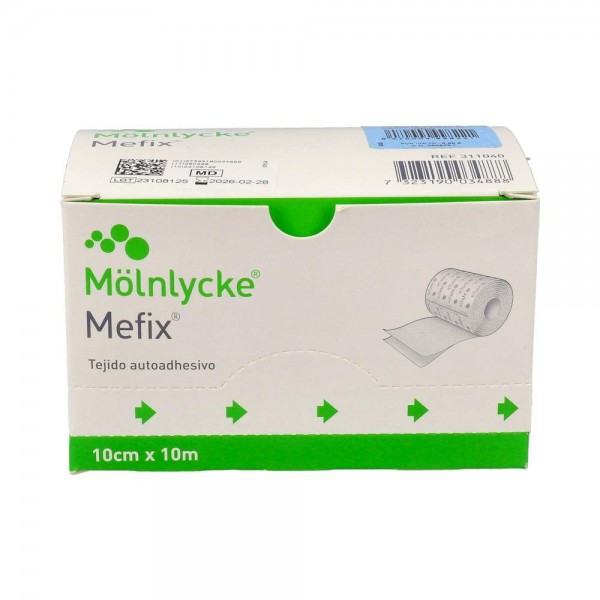Esparadrapo Mefix Flexibl 10Mx10Cm