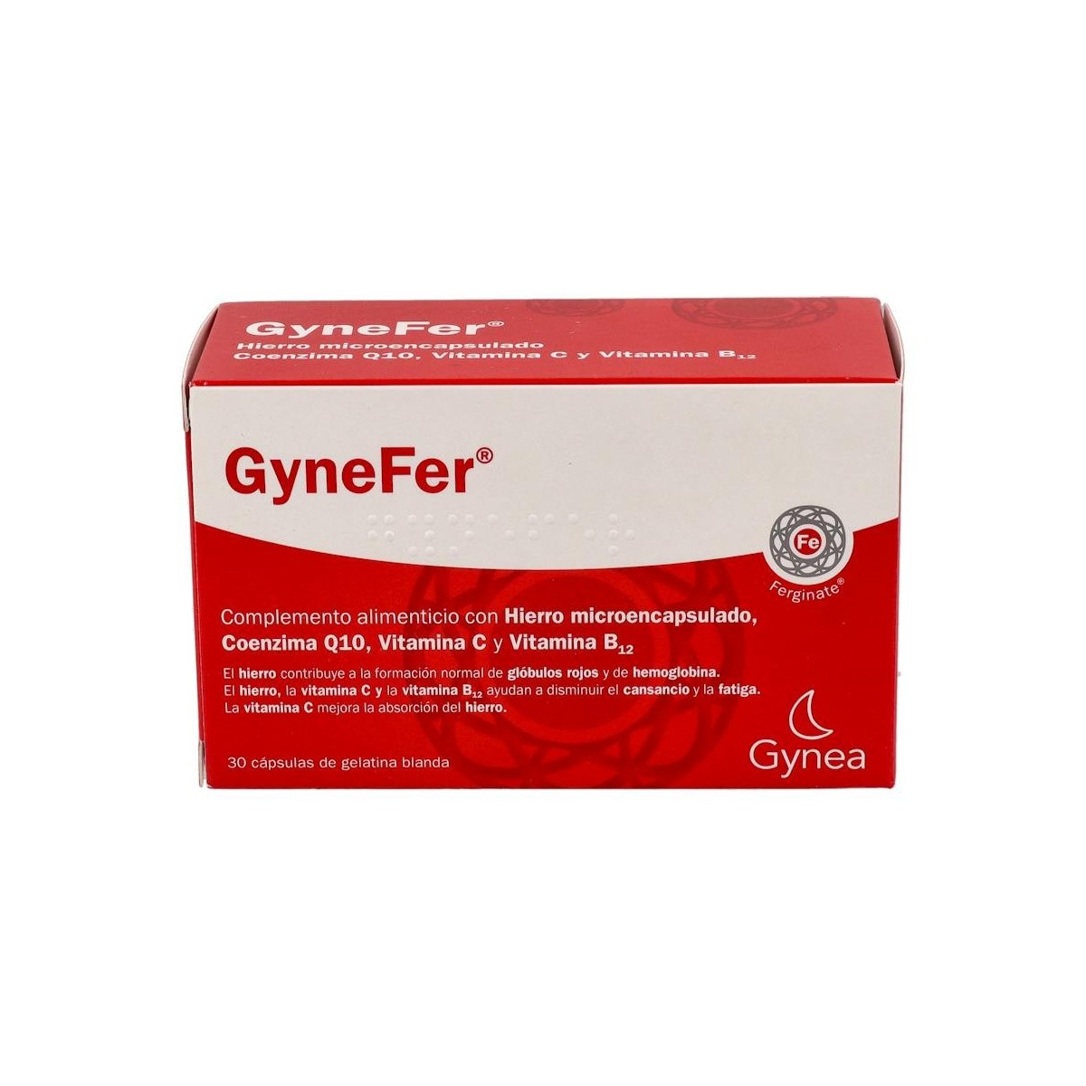 Gynefer 30 Caps