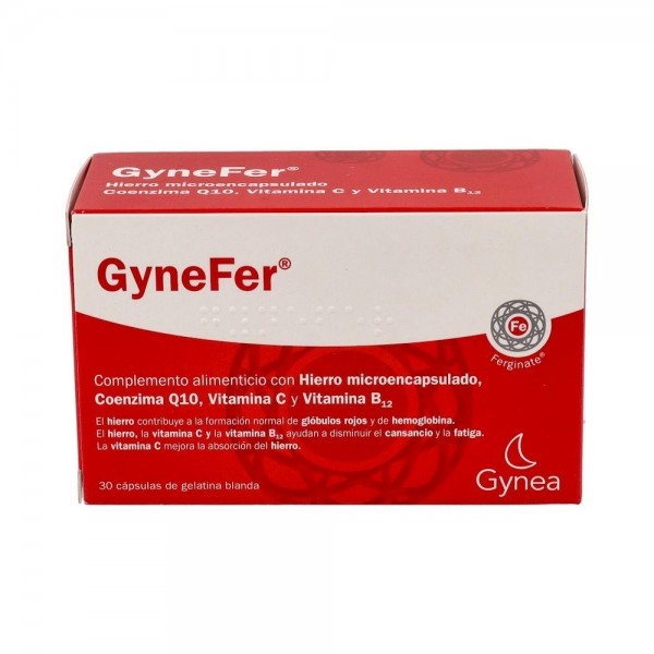 Gynefer 30 Caps
